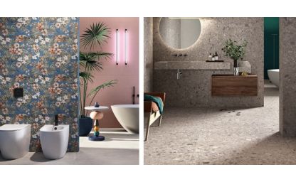 Płytki porcelanowe czy ceramiczne: co jest najlepszym wyborem do Twojego domu?