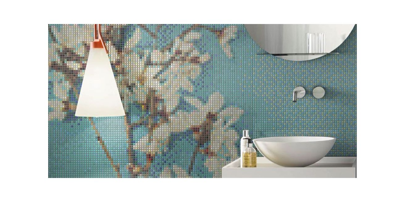 Superfici Appiani: mosaici e rivestimenti di qualità Made in Italy