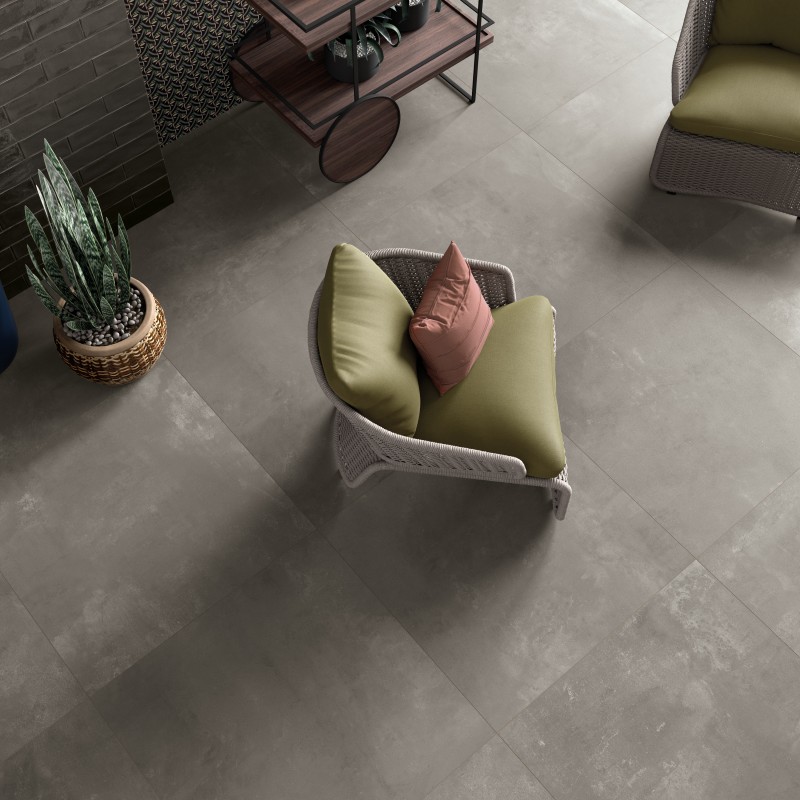 Abk Lab325 Base Taupe Ret 60X60 - PF60002695