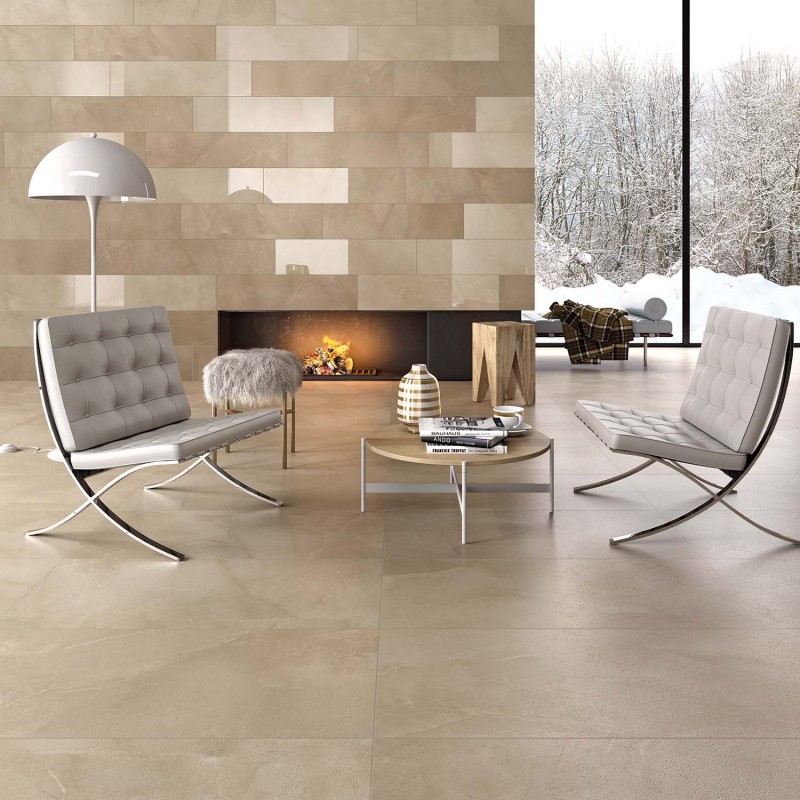 Abk Sensi Classic Sahara Cream Lux Rtt 60X120 - 1SL34100