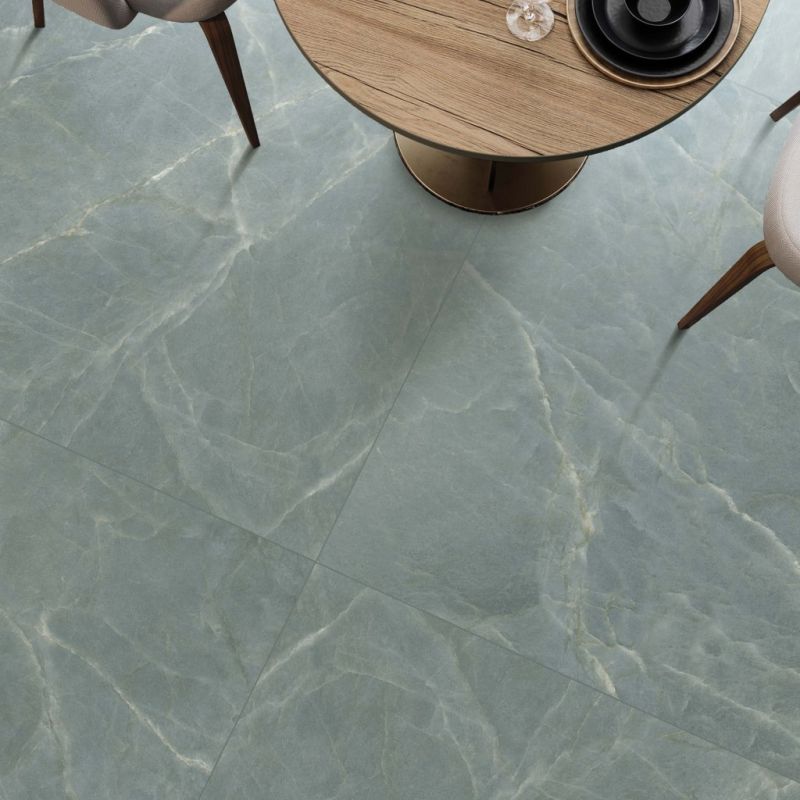 Abk Sensi Nuance Sea Green Nat 120X120 - PF60014977