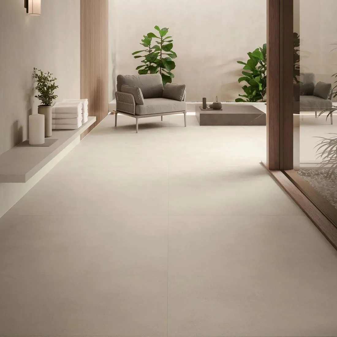 Atlas Concorde Boost Balance Cream 60x120 Matt - AJNQ