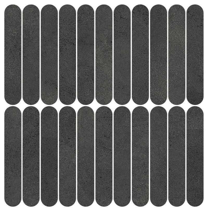 Mosaic Atlas Concorde Boost Expression Carbon Ellipse Matt 37x37.8 - AYY7