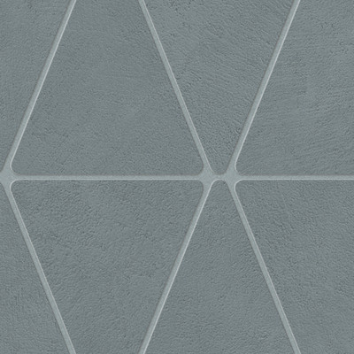 Mozaika Atlas Concorde Boost Natural Cobalt Rhombus 33.8X36.7 - A7CS