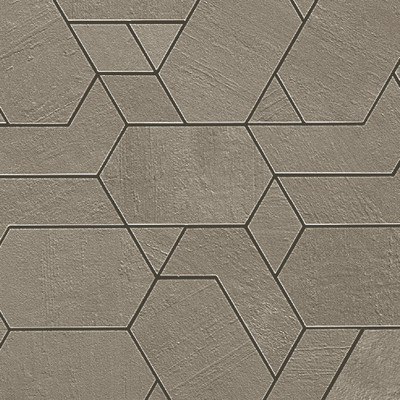 Mozaika Atlas Concorde Boost Pro Taupe Shapes 31X33.5 - A0QC