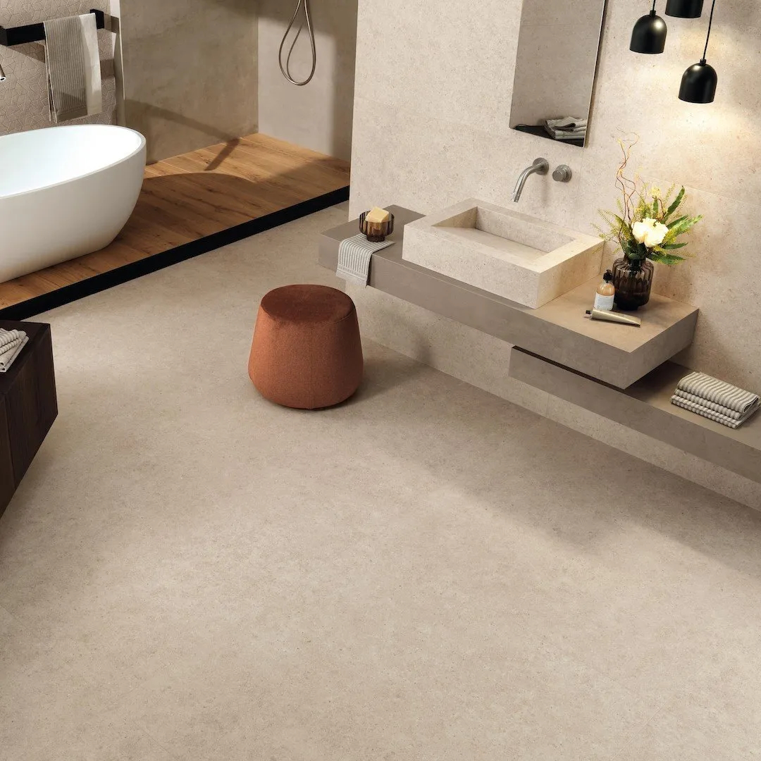 Atlas Concorde Boost Stone Ivory 60x60 Matt - A6RD