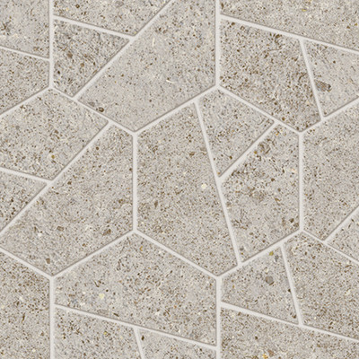 Mozaika Atlas Concorde Boost Stone Pearl Hex 25X28.5 - A7CY