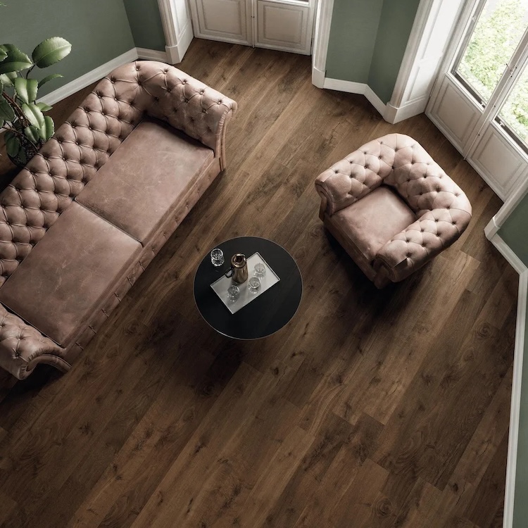 Atlas Concorde Heartwood Moka 18,5x150 Matt - AL69