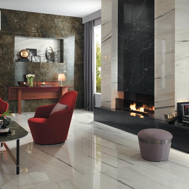 Atlas Concorde Marvel Dream Bianco Fantastico 120x120 Lapp. - AL7N