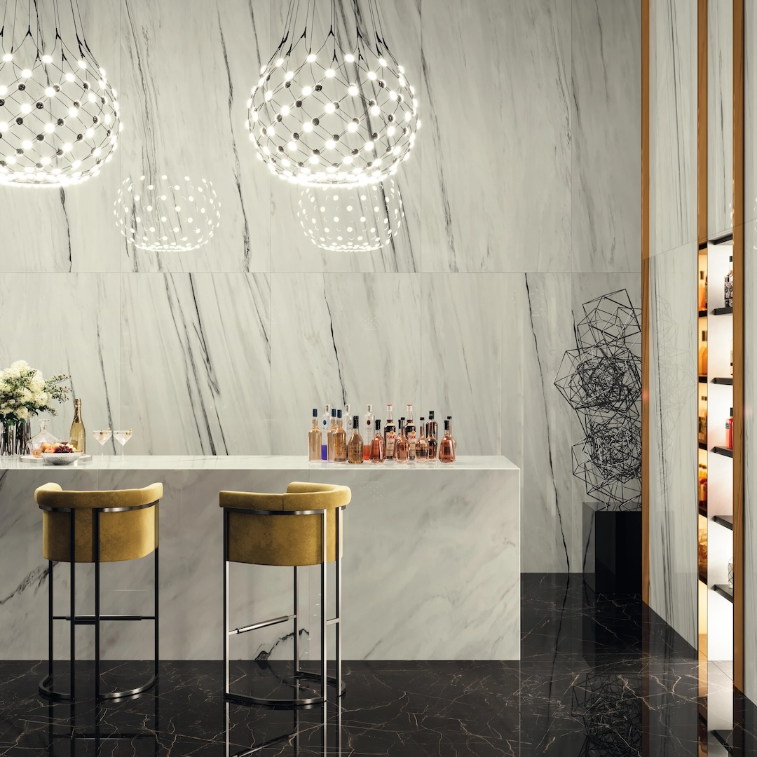 Atlas Concorde Marvel Dream Bianco Fantastico 60x120 Matt - A21B