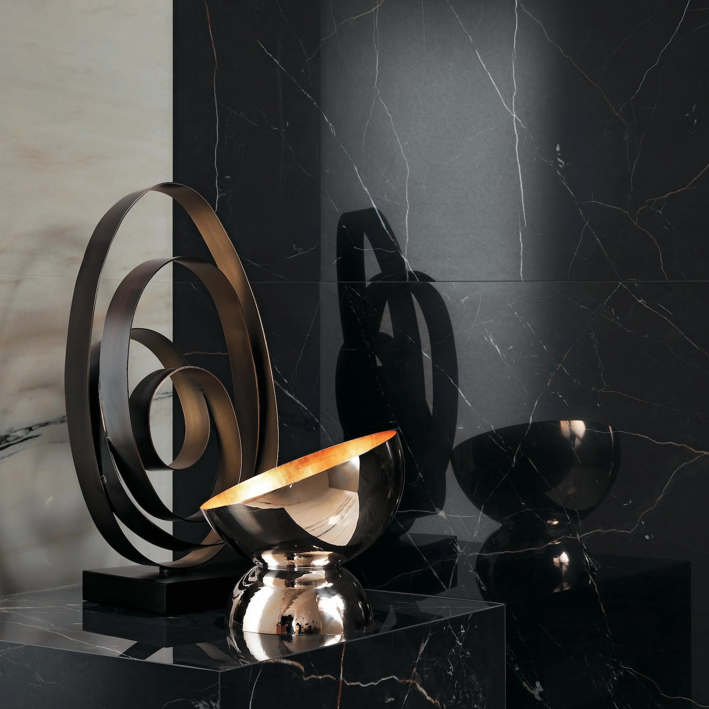 Atlas Concorde Marvel Dream Black Atlantis 60x120 Matt - A21A
