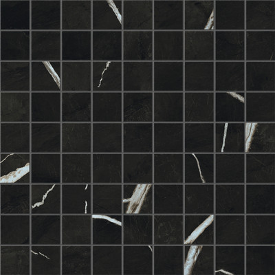 Mozaika Atlas Concorde Marvel Meraviglia Black Origin 30X30 - AJQC