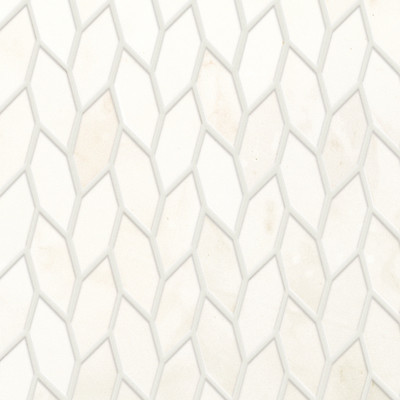Mozaika Atlas Concorde Marvel Shine Calacatta Delicato Twist Silk 30.5X30.5 - A4WO