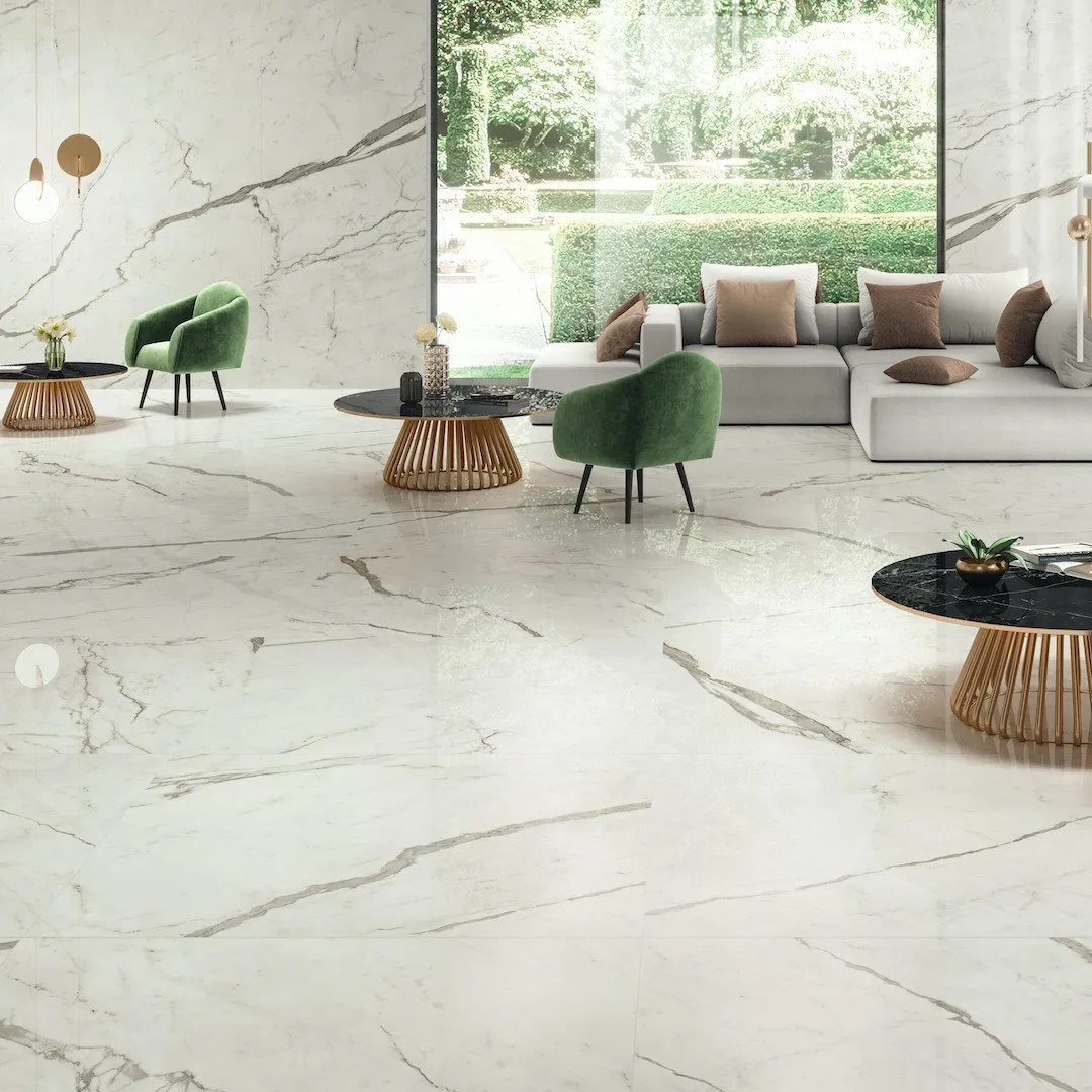Atlas Concorde Marvel Shine Statuario Supremo 60x120 Matt - A4QY