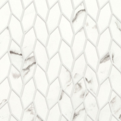 Mozaika Atlas Concorde Marvel Shine Statuario Supremo Twist Shiny 30.5X30.5 - A4WM