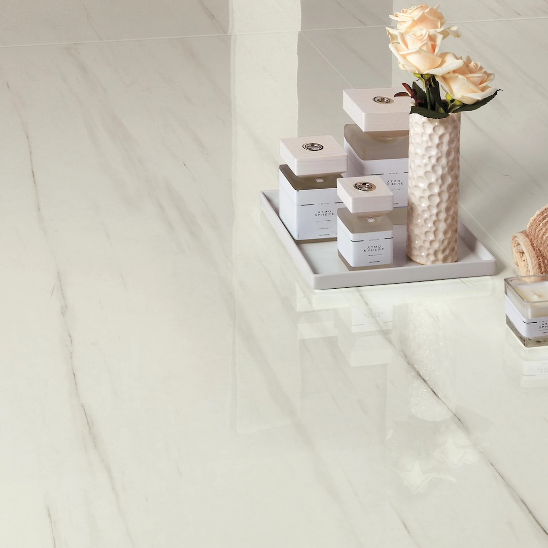 Atlas Concorde Marvel Stone Bianco Dolomite 60x120 Lapp. - A21K