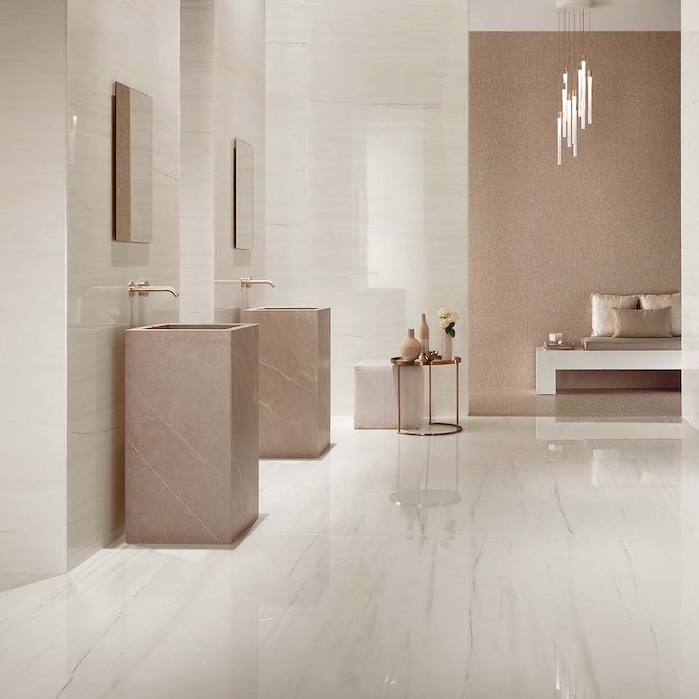 Atlas Concorde Marvel Stone Bianco Dolomite 60x120 Matt - A21C