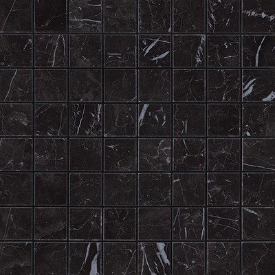 Mozaika Atlas Concorde Marvel Stone Nero Marquina Matt 30X30 - AS3Z