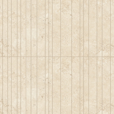 Mozaika Atlas Concorde Marvel Travertine Sand Cross Chiselled Urban Grid 30X60 - AF9Q