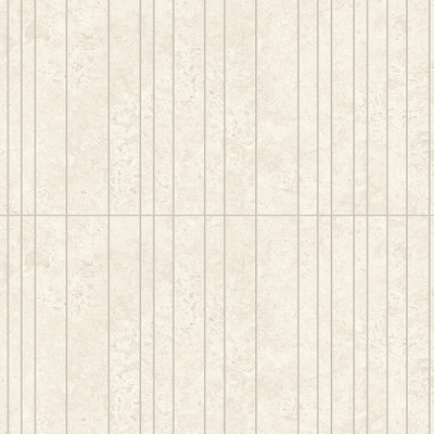 Mozaika Atlas Concorde Marvel Travertine White Cross Chiselled Urban Grid 30X60 - AF9P