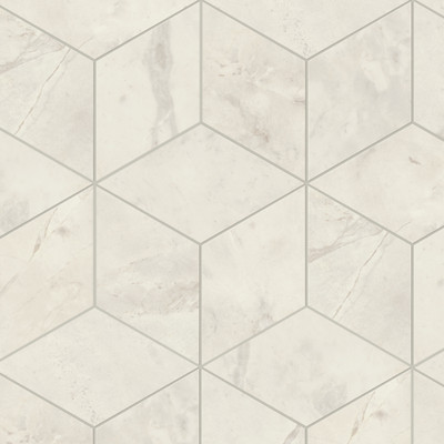 Mozaika Atlas Concorde Marvel X Calacatta Perla Esagono Silk 30X35 - AF8N