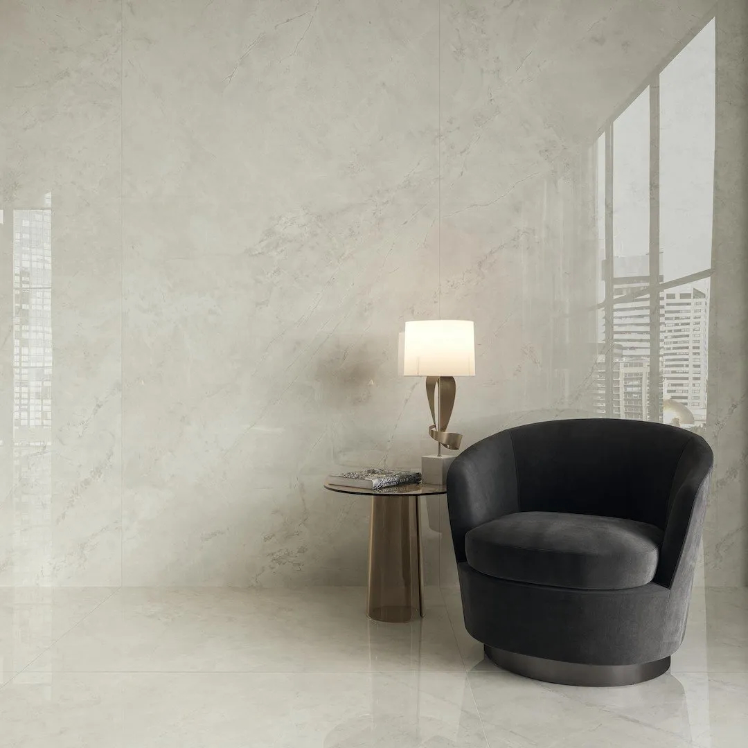 Atlas Concorde Marvel X Calacatta Perla 120x120 Lapp. - AFU8