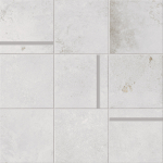 Mosaic Caesar Alchemy Composizione N Glass Frozen 30x30 - AFW1