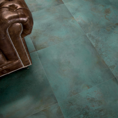 Caesar Alchemy Trace Mint Matt 80X80 - AFUE