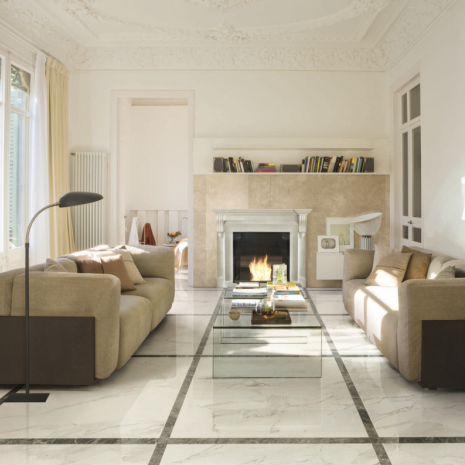 Caesar Anima Calacatta Oro Lux 60X120 - ACSO