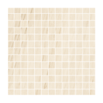 Mosaic Caesar Anima Composizione F Bianco Alpino 30x30 - ADPE