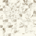 Mosaic Caesar Anima Ever Composizione F Apuan Gold 30x30 - AFFP