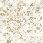 Mosaic Caesar Anima Ever Composizione F Luxury Arabesque 30x30 - AFFQ