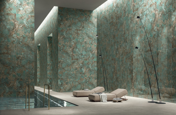 Caesar Anima Wonder Lagoon Lux 60X120 - AHBB