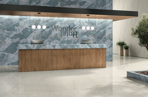 Caesar Anima Wonder Ocean Lux 60X120 - AHBC