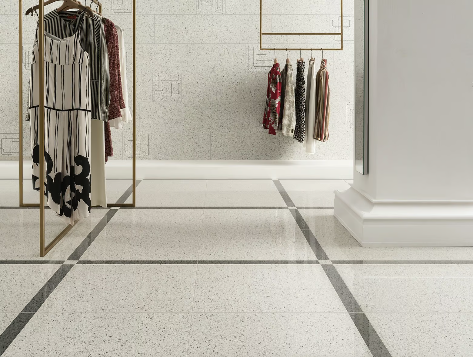 Caesar Autore Rimini Matt 60X60 - AD75