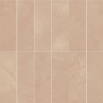 Mosaic Caesar Join Composizione T Peach 30x30 - AHIY