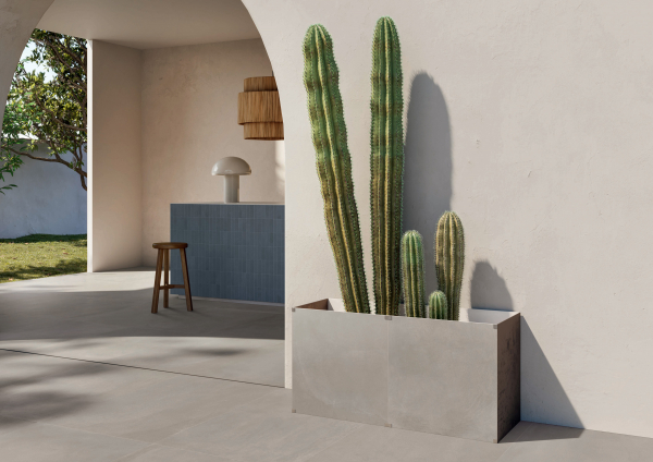 Caesar Prima Concrete R11 60x60 - AG32