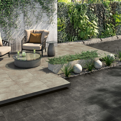 Caesar Step Out Dark R11 30x60 - AGWT
