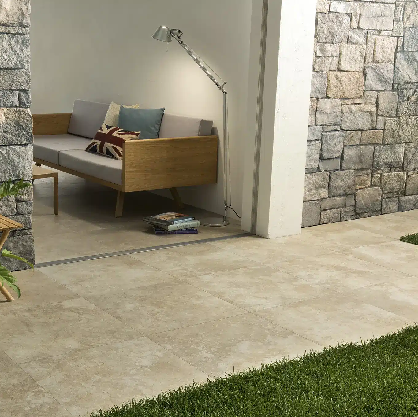Caesar Tale Classico Contro 20mm Rt 60x60 - ACPV