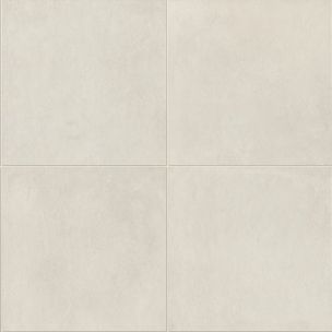 Abk Docks White Rett 60X60 - DKR01050