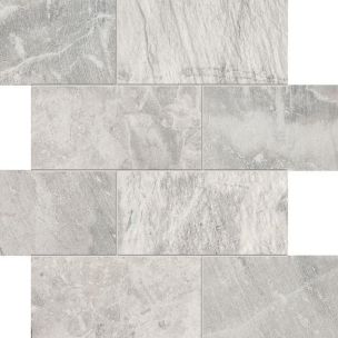 Mozaika Abk Fossil Muretto Light Grey 30X30 - FSN03215