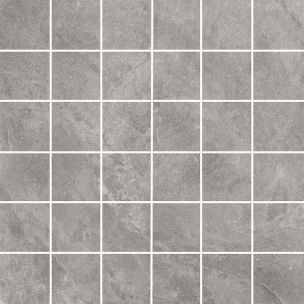 Mozaika Abk Monolith Quadretti Greige Ret 30X30 - PF60001950