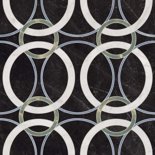 Abk Sensi Fantasy Circular Lux 60X120 - PF60014409
