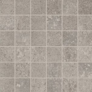 Mozaika Abk Unika Quadretti Grey Ret 30X30 - UKR09151