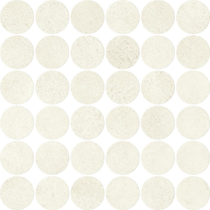 Mosaic Atlas Concorde Boost Expression Glow Circle Matt 32x32 - AYY1