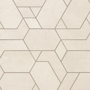 Mozaika Atlas Concorde Boost Pro Ivory Shapes 31X33.5 - A0P8