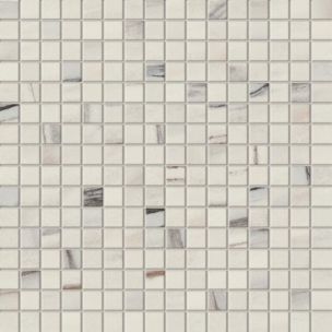 Mozaika Atlas Concorde Marvel Dream Bianco Fantastico Lapp. 30X30 - AOU8