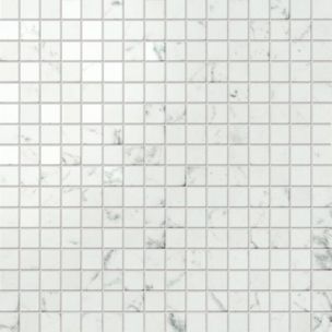 Mozaika Atlas Concorde Marvel Stone Carrara Pure Lapp. 30X30 - AS3T