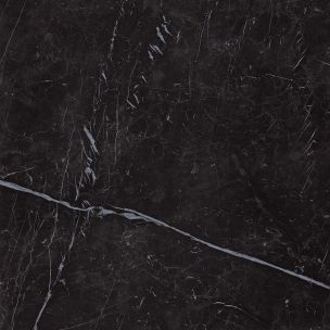 Atlas Concorde Marvel Stone Nero Marquina 60x60 Lapp. - AZRM