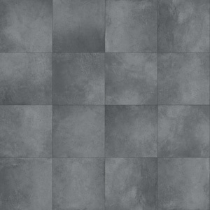 Dado Solid Black 60X120 Rett - 303713A